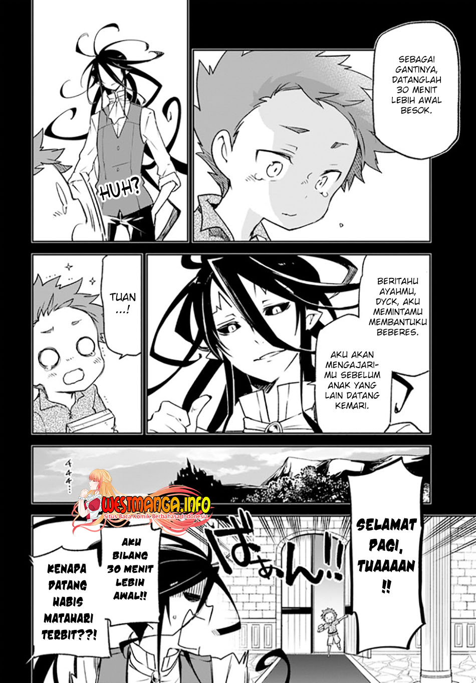Henkyou Gurashi no Maou, Tensei shite Saikyou no Majutsushi ni naru ~Aisarenagara Nariagaru Moto Maō wa, Ningen o Shiritai~